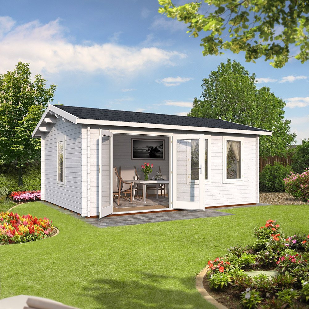 Ashridge garden room
