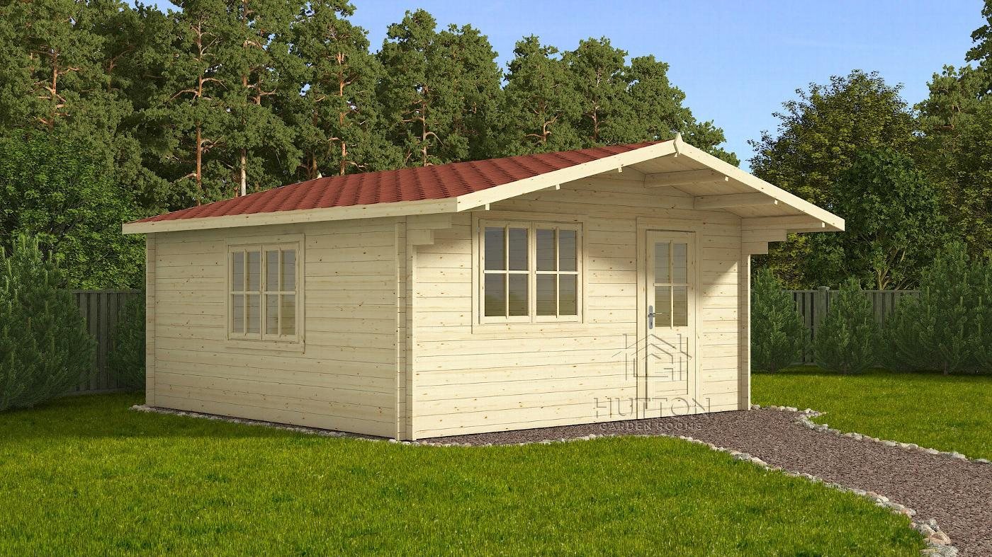 Balmoral garden room